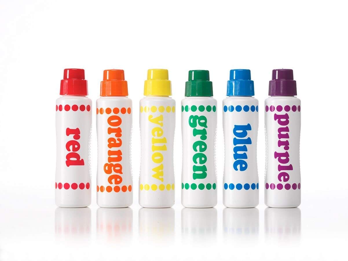 Dot Markers 6 Pack LifeTown Registry