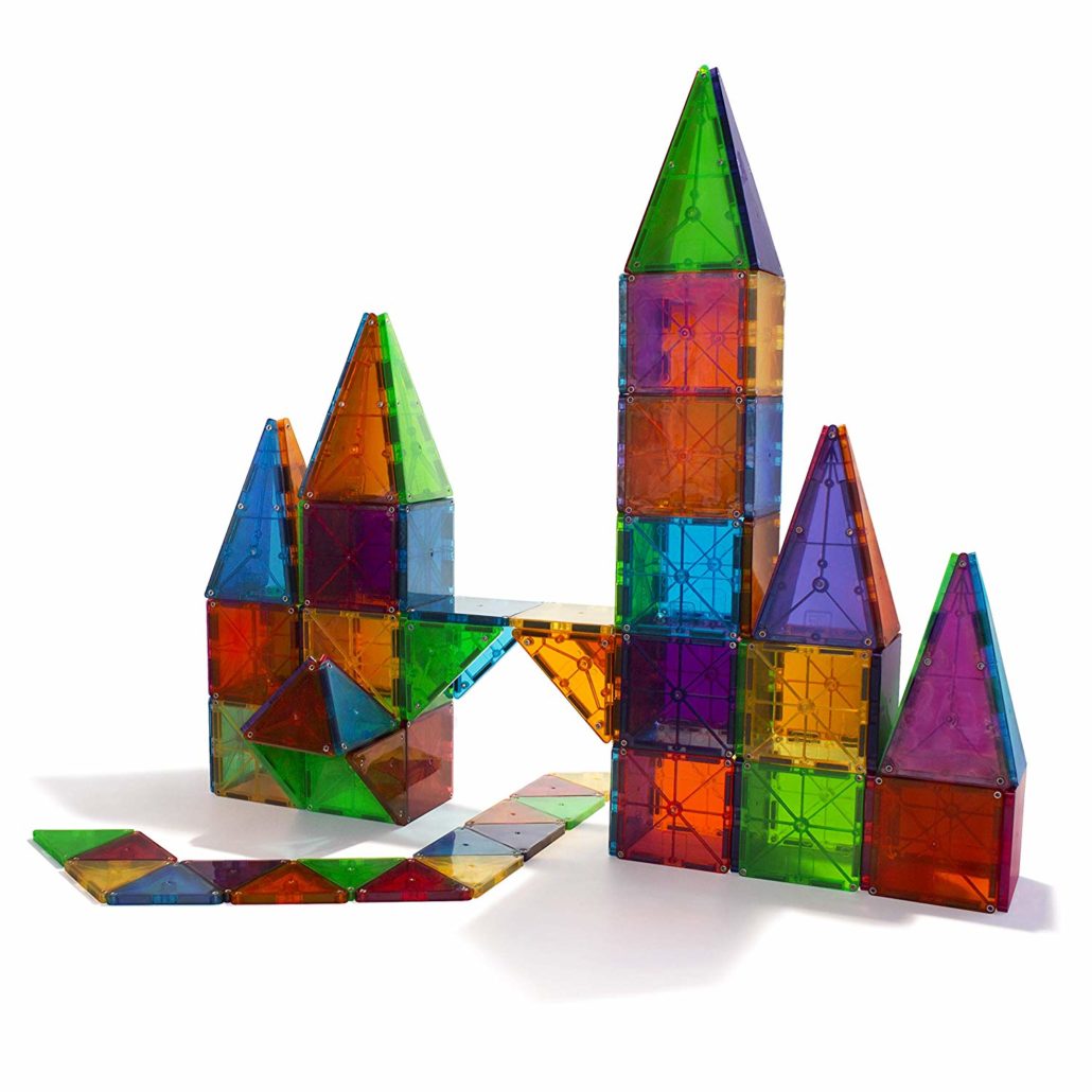 100 pc magna tiles