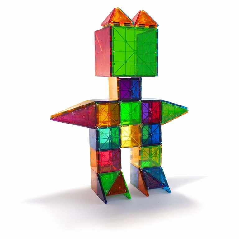 100 pc magna tiles