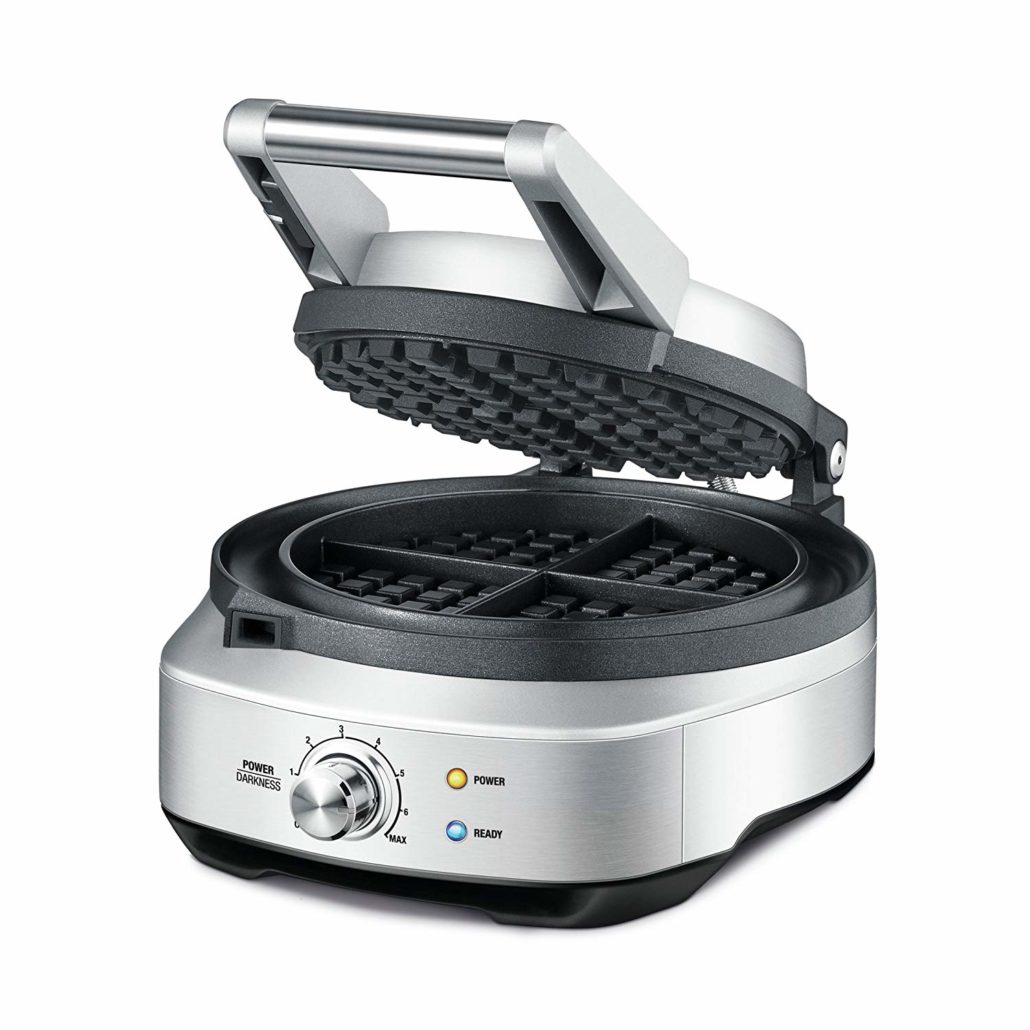 Breville Round Waffle Maker LifeTown Registry