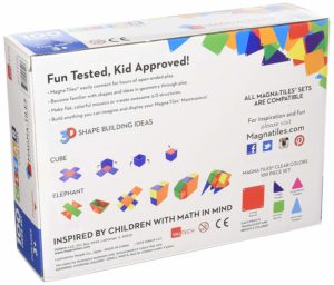 100 pc magna tiles