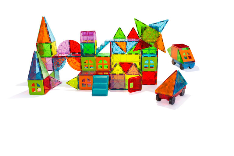 magna tiles metropolis 110