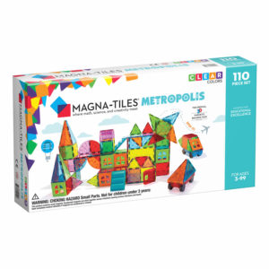 magna tiles metropolis 110